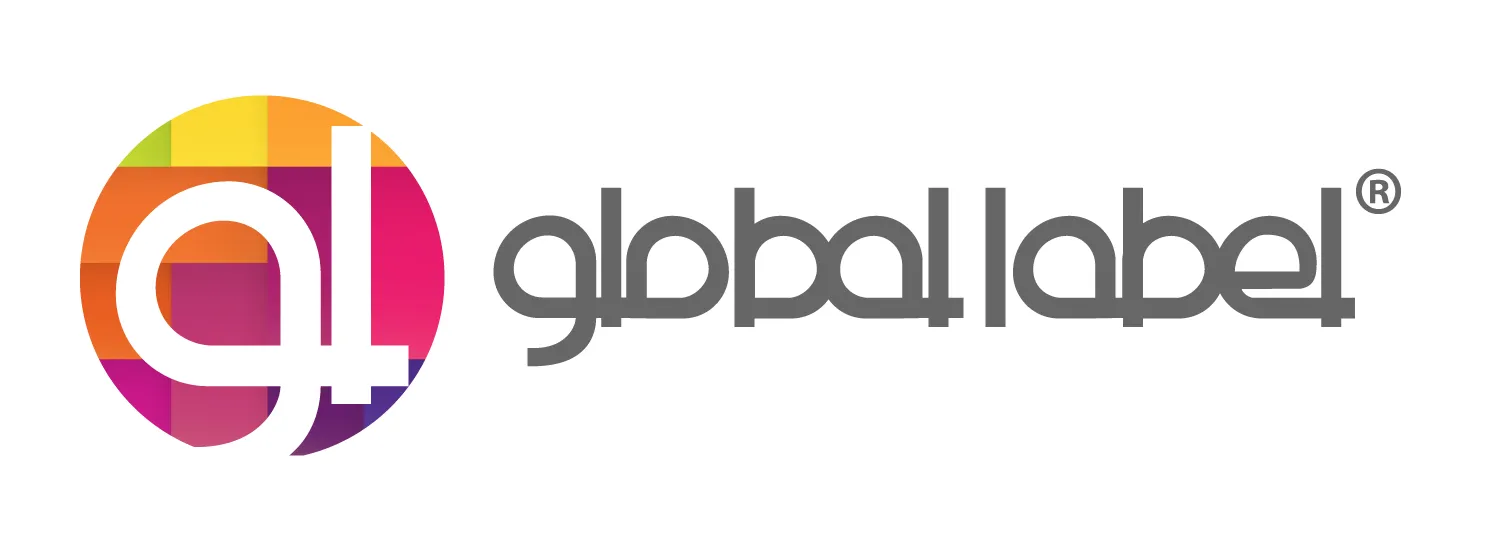 Logo GLOBAL LABEL